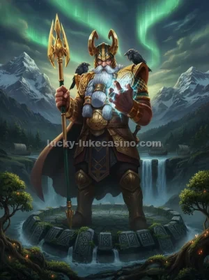 Fury of Odin Megaways